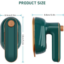 将图片加载到图库查看器，Portable Handheld Steam Iron - Non-Stick Ceramic Soleplate
