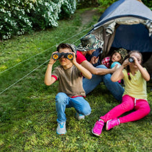 Load image into Gallery viewer, Portable HD Binoculars with Shoulder Strap Bag
