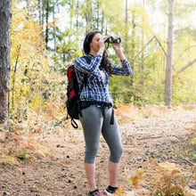 Load image into Gallery viewer, Portable HD Binoculars with Shoulder Strap Bag
