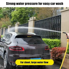 Load image into Gallery viewer, Portable High Pressure Water Hose Nozzle Spray
