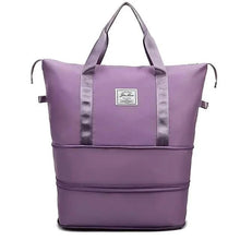 Load image into Gallery viewer, Portable Large Capacity Sports Travel Fitness Bag
