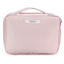 Load image into Gallery viewer, Portable Makeup Beauty Bag Multifunction Cosmetic Organizer Toiletry Tidy Bag
