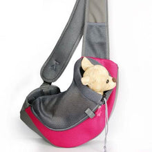 Load image into Gallery viewer, Portable Mesh Breathable Pet Sling Backpacks
