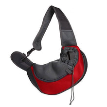 Load image into Gallery viewer, Portable Mesh Breathable Pet Sling Backpacks
