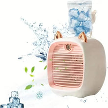 Load image into Gallery viewer, Portable Mini Air Condition Cooler
