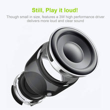 将图片加载到图库查看器，Portable Mini Bluetooth Speaker
