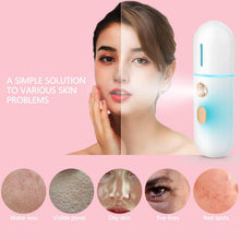 将图片加载到图库查看器，Portable Mini Face Steamer
