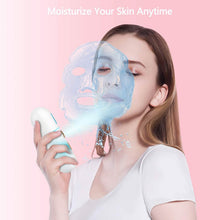 将图片加载到图库查看器，Portable Mini Face Steamer
