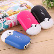 将图片加载到图库查看器，Portable Mini Personal Air Conditioning Fan
