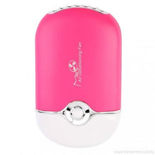 将图片加载到图库查看器，Portable Mini Personal Air Conditioning Fan
