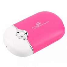将图片加载到图库查看器，Portable Mini Personal Air Conditioning Fan
