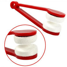Load image into Gallery viewer, Portable Mini Soft Eye Glasses Lens Cleaning Colorful Brush Cleaner Wipe Microfiber Spectacles Eyeglass Eyewear Cleaner
