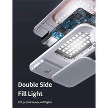 Load image into Gallery viewer, Portable Phone Holder with LED Dimmable Light
