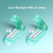 Load image into Gallery viewer, Portable Pill Medicine Cutter
