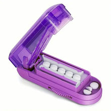 Load image into Gallery viewer, Portable Pill Medicine Cutter
