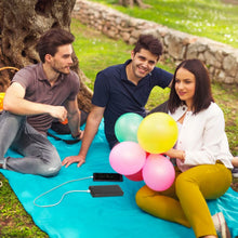 Load image into Gallery viewer, Portable Power Bank Phone Charger with 1 Micro USB Cable
