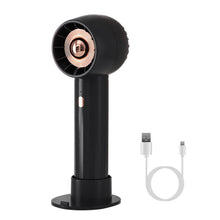 Load image into Gallery viewer, Portable Rechargeable Handheld Fan
