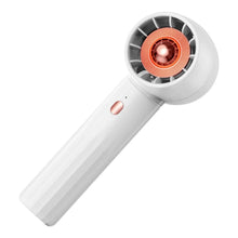 Load image into Gallery viewer, Portable Rechargeable Handheld Fan
