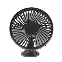 Load image into Gallery viewer, Portable Rotatable Car Cooling Fan
