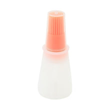 将图片加载到图库查看器，Portable Silicone Oil Bottle with Brush Oil Dispenser Liquid Oil Pastry Kitchen Baking BBQ Tool Kitchen Tools BBQ Baking Gadgets Silicon Oil Bottle Brush  Baking or Grilling Frying BBQ
