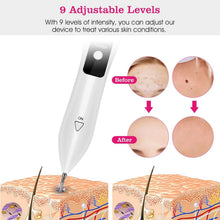 将图片加载到图库查看器，Portable Skin Tag Repair Kit with 6 Replaceable Needles
