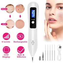 将图片加载到图库查看器，Portable Skin Tag Repair Kit with 6 Replaceable Needles
