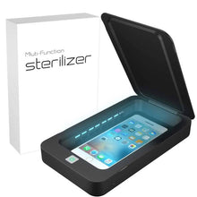 将图片加载到图库查看器，Portable Smart Mobile Phone Cleaner Device with Aromatherapy Function
