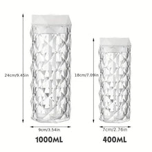 Load image into Gallery viewer, Portable Ultrasonic Oil Diffuser and Air Humidifier
