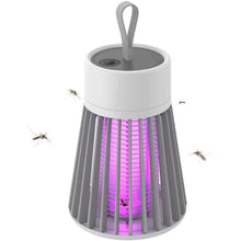 将图片加载到图库查看器，Portable USB Electric Mosquito Killing LED Lamp
