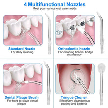 Load image into Gallery viewer, Portable Water Dental Flosser
