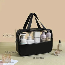 Load image into Gallery viewer, Portable &amp; Waterproof Cosmetic Storage Bag
