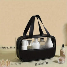 Load image into Gallery viewer, Portable &amp; Waterproof Cosmetic Storage Bag
