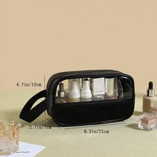 Load image into Gallery viewer, Portable &amp; Waterproof Cosmetic Storage Bag
