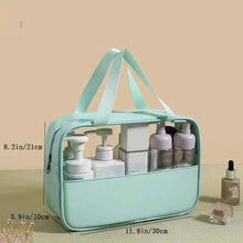 Load image into Gallery viewer, Portable &amp; Waterproof Cosmetic Storage Bag
