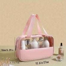 Load image into Gallery viewer, Portable &amp; Waterproof Cosmetic Storage Bag
