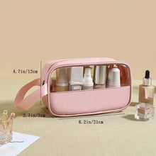 Load image into Gallery viewer, Portable &amp; Waterproof Cosmetic Storage Bag
