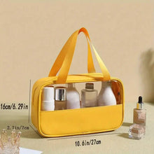 Load image into Gallery viewer, Portable &amp; Waterproof Cosmetic Storage Bag
