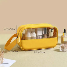 Load image into Gallery viewer, Portable &amp; Waterproof Cosmetic Storage Bag
