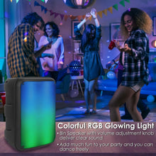 Load image into Gallery viewer, Portable Wireless Party Speaker
