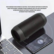 将图片加载到图库查看器，Portable Wireless Speaker With 1200mAh
