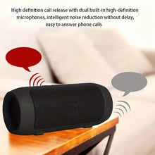 将图片加载到图库查看器，Portable Wireless Speaker With 1200mAh

