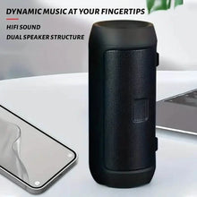 将图片加载到图库查看器，Portable Wireless Speaker With 1200mAh
