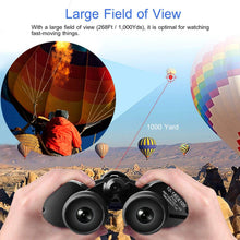 将图片加载到图库查看器，Portable Zoom Binoculars with FMC Lens
