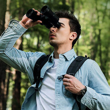 将图片加载到图库查看器，Portable Zoom Binoculars with FMC Lens
