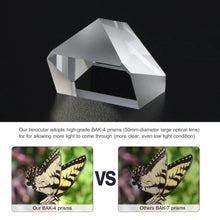 将图片加载到图库查看器，Portable Zoom Binoculars with FMC Lens
