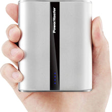 Load image into Gallery viewer, Powermaster 12000mAh Portable Charger with Dual USB Ports 3.1A Output
