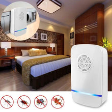 将图片加载到图库查看器，PR-892 Ultrasonic Pest Repeller
