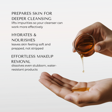 将图片加载到图库查看器，Pre-Cleansing Oil
