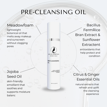 将图片加载到图库查看器，Pre-Cleansing Oil
