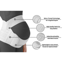Load image into Gallery viewer, Pregnancy Support Maternity Pain Relief Belt Brace
